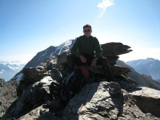 Andrea in vetta