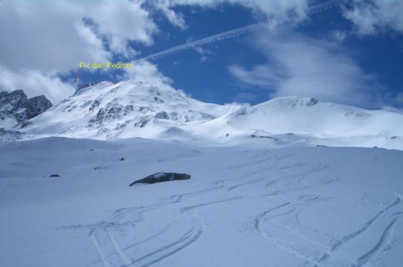 Pic dels Pedrons