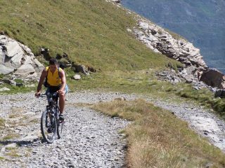 Un tratto impegnativo