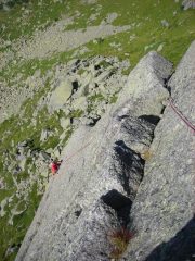 otaner sul terzo tiro (placca)
