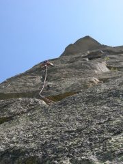 marco sul primo tiro