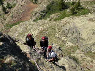 momenti della salita