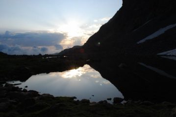 Lago mediano d'Ischiator