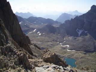 uno sguardo verso l'Italia