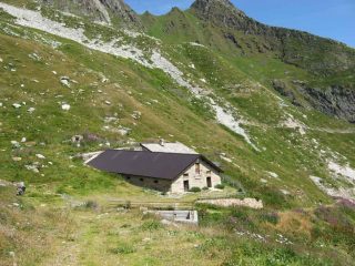 L'alpeggio di PRA di FARCO