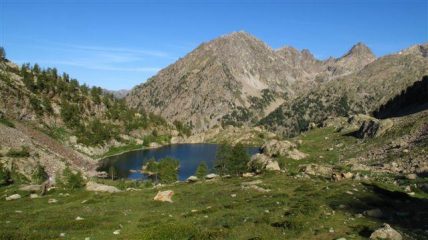 Lac de Trecolpas