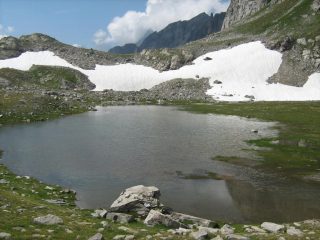 Lago delle Caldaie
