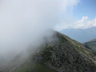 Valdaosta bella - Biella nebbia
