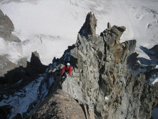 Cresta finale