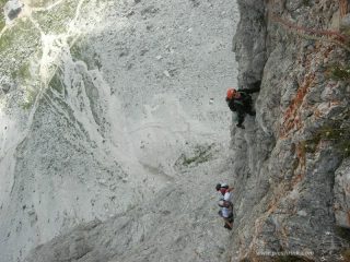 tiro chiave, 2 ch....