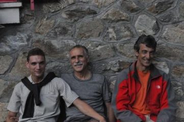 In attesa della cena
