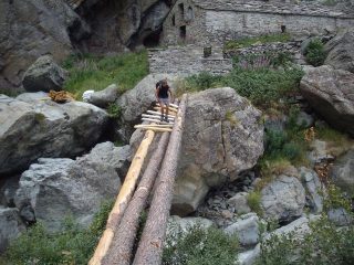 vallone di Sea: ponte 1 