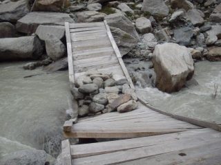 vallone di Sea: ponte 2