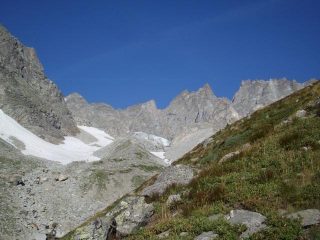 verso il gruppo della Gura e il gh. del Mulinet