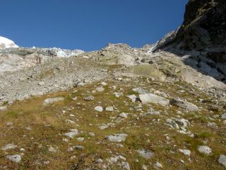 salendo, il dosso