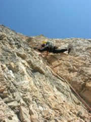 un 6° da capellio dritti..