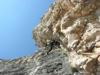 il bellissimo diedro finale