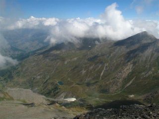 Pic e lac Segure 