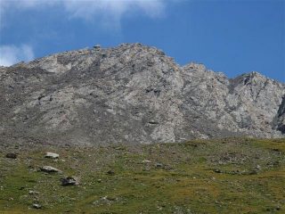 Le Grand Queyras visto scendendo