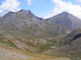 Dal colle del Pis al Colle Albergian
