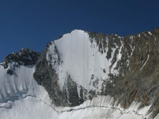 La Nord del Lenzspitze