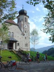 Chiesa sopra Brunnbach