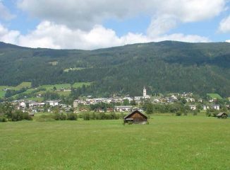 In vista di Radstadt