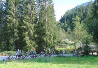 Le bici alla sbarra