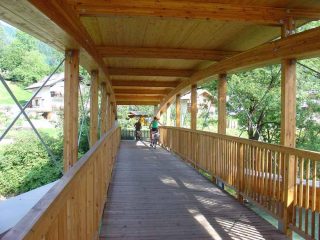 Ponte prima di Schladming