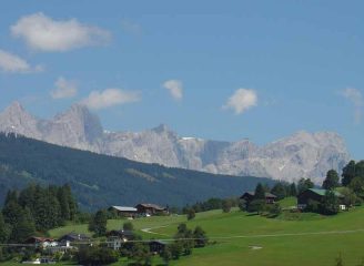 Appare il Dachstein