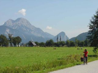 In vista di Admont