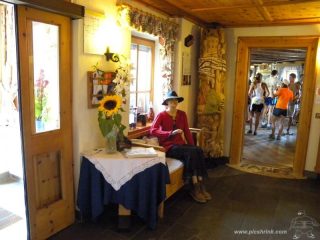 ingresso del Fanes