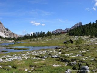 Alpe Fanes...