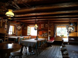 sala pranzo originale del '28