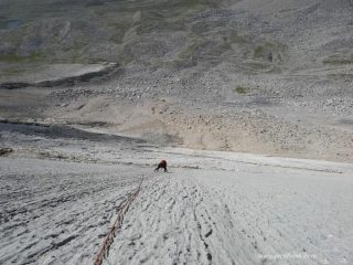 podina sul 4° tiro