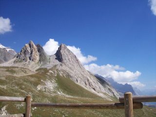 Pyramides viste da 