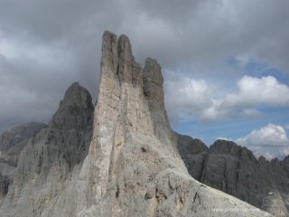  le tre Torri del Vajolet