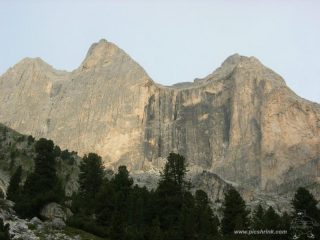 senza dimenticare il Catinaccio..