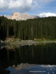 lago di Carezza