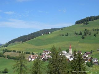 le vallate uniche al mondo