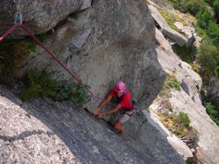otaner in dulfer sul terzo tiro