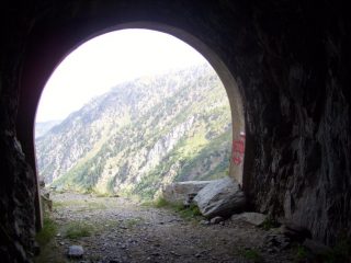 gaeeria al passo Scolettas