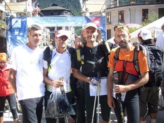 FINISHERS UTMB - 2009
