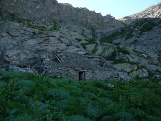 alpe del vallone 2079m