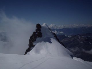il Corno Nero, vicino ed elegante