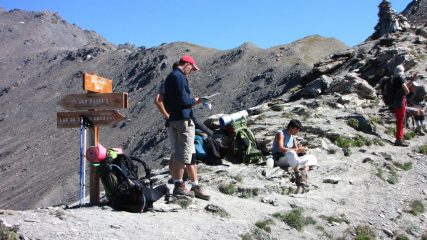 al Col du Malrif (29-8-2009)
