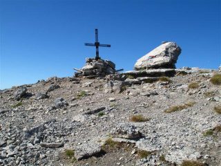 Croce di vetta
