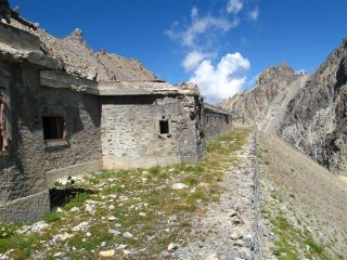 La casermetta del Bric