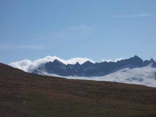 oltre confine ...brutto tempo