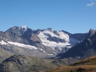 a sx ciamarella..a dx piccola ciamarella